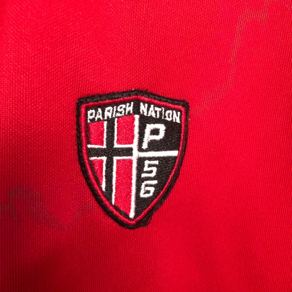 Parish Track jacket - Picture 2 of 5
